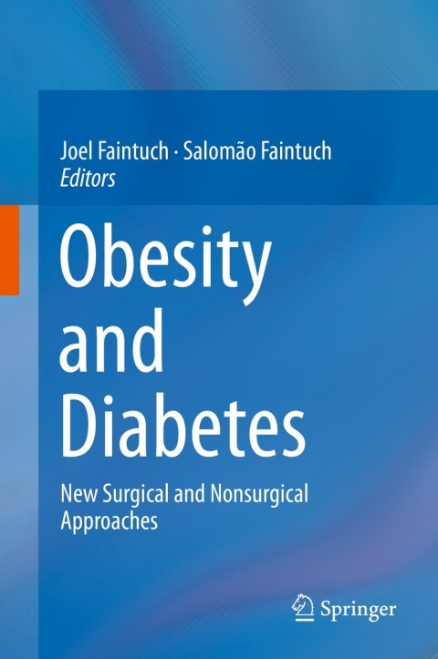 Cover image for book Obesity and Diabetes