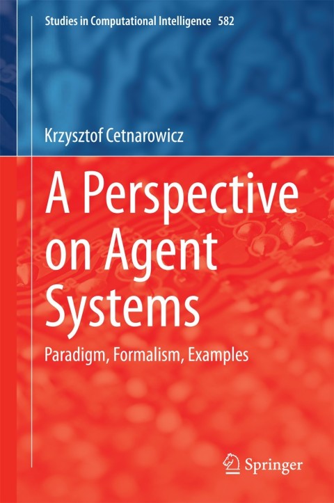 Cover image for book A Perspective on Agent Systems