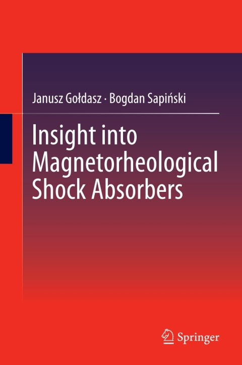 Cover image for book Insight into Magnetorheological Shock Absorbers
