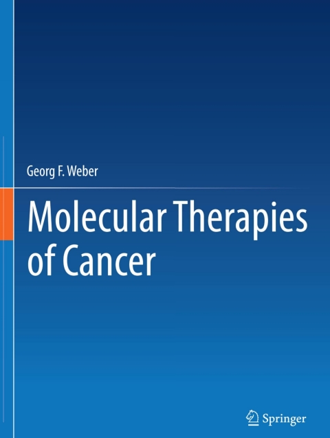 Cover image for book Molecular Therapies of Cancer
