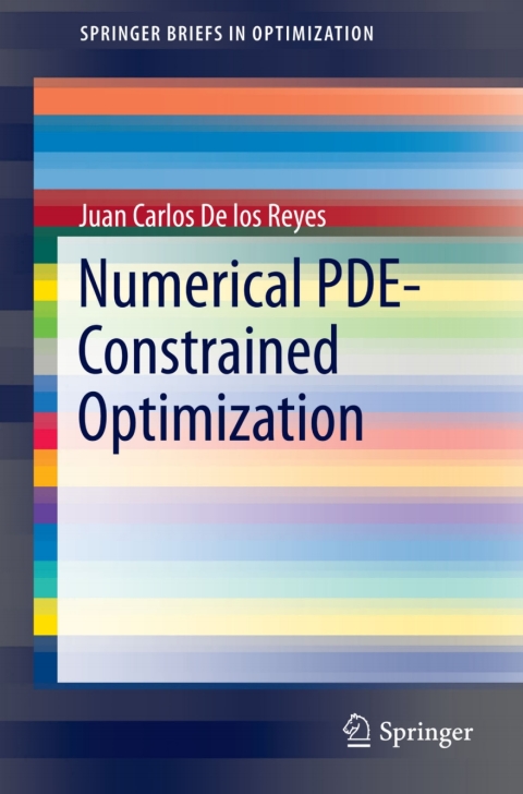Numerical PDE-Constrained Optimization 