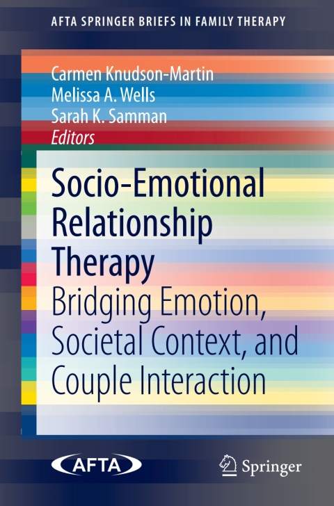 Cover image for book Socio-Emotional Relationship Therapy