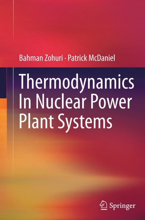 Cover image for book Thermodynamics In Nuclear Power Plant Systems