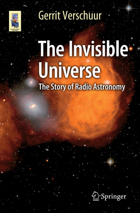 Cover image for book The Invisible Universe