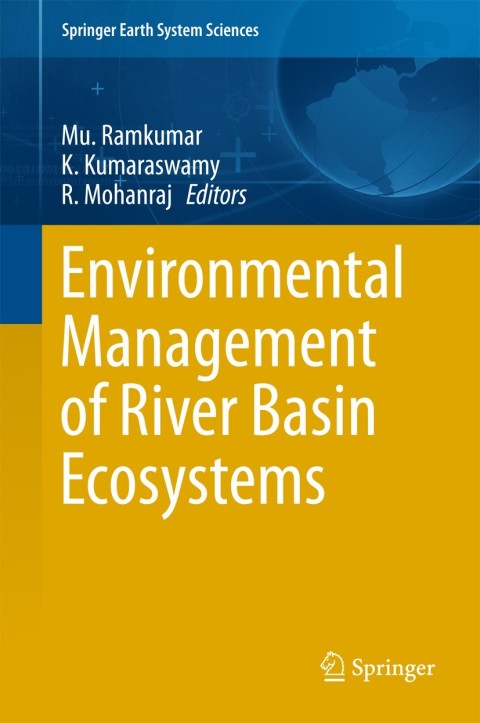 Cover image for book Environmental Management of River Basin Ecosystems
