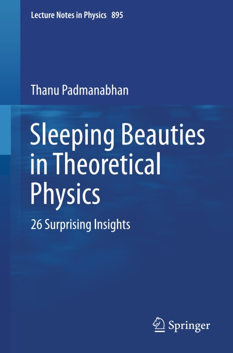 Cover image for book Sleeping Beauties in Theoretical Physics
