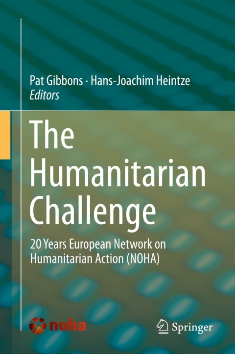 Cover image for book The Humanitarian Challenge