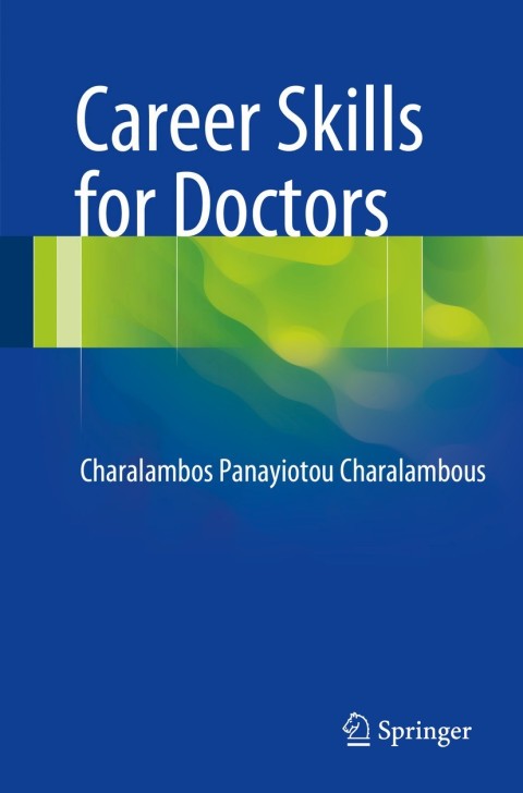 Cover image for book Career Skills for Doctors
