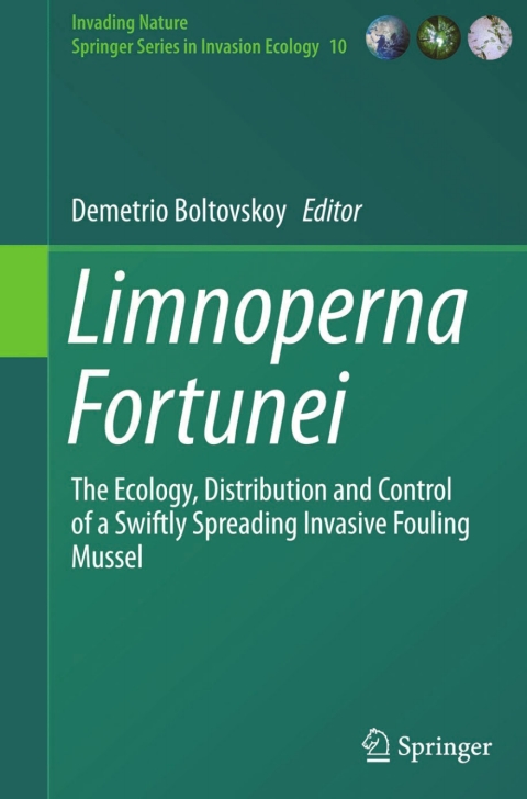 Cover image for book Limnoperna Fortunei