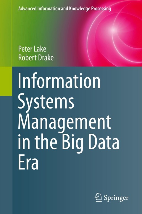 Information Systems Management in the Big Data Era 