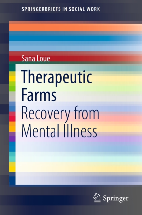 Cover image for book Therapeutic Farms