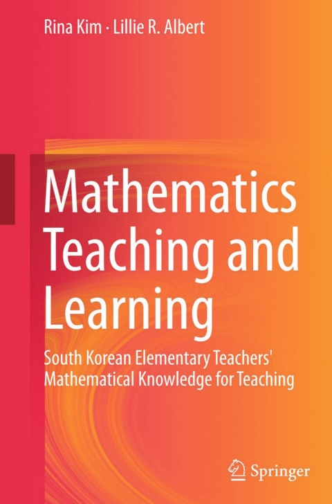Cover image for book Mathematics Teaching and Learning