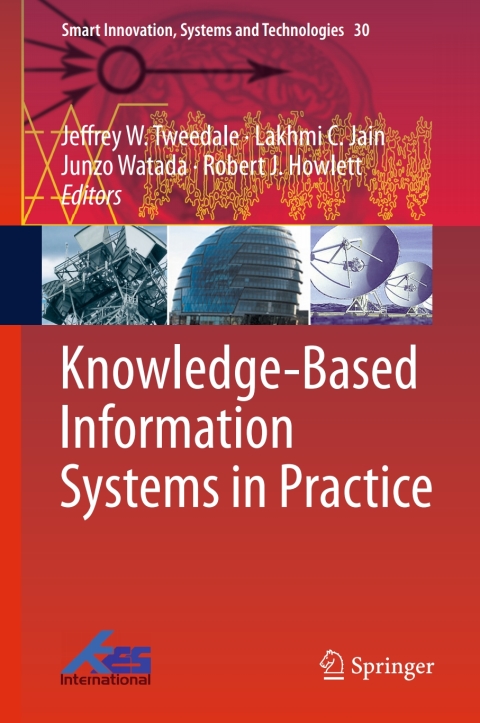 Cover image for book Knowledge-Based Information Systems in Practice