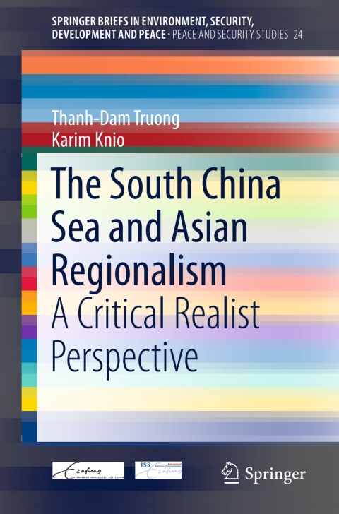 Cover image for book The South China Sea and Asian Regionalism