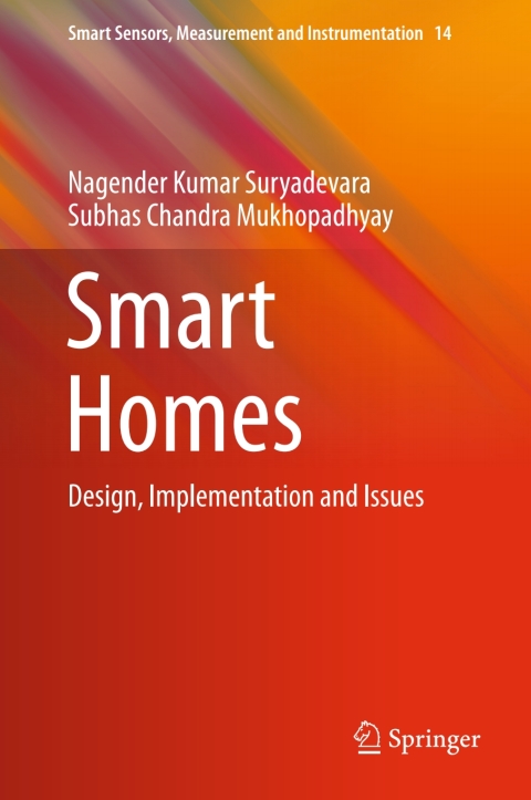 Cover image for book Smart Homes