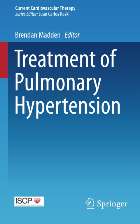 Cover image for book Treatment of Pulmonary Hypertension
