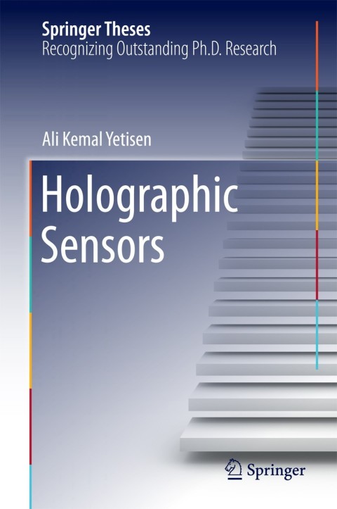 Cover image for book Holographic Sensors
