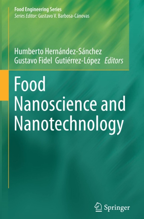 Cover image for book Food Nanoscience and Nanotechnology