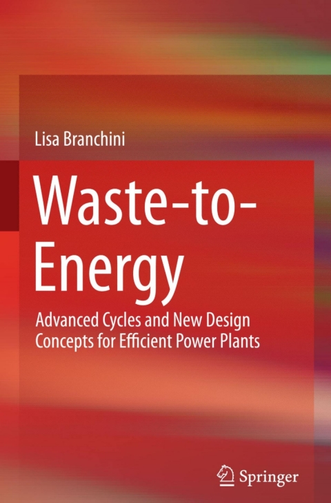 Cover image for book Waste-to-Energy
