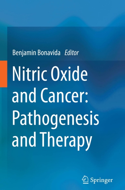 Cover image for book Nitric Oxide and Cancer: Pathogenesis and Therapy