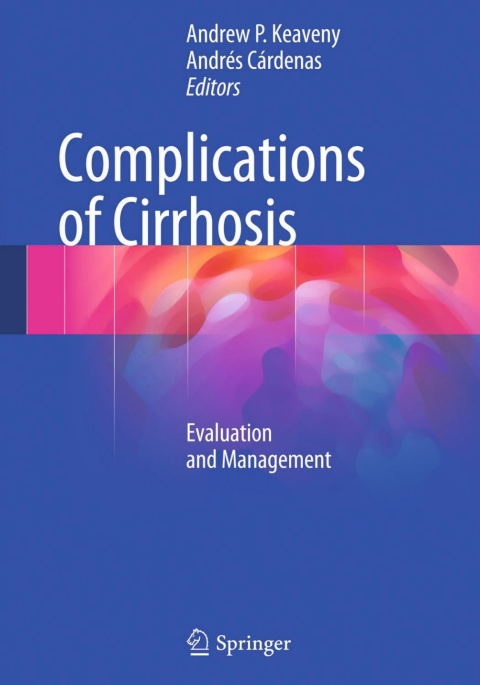 Cover image for book Complications of Cirrhosis
