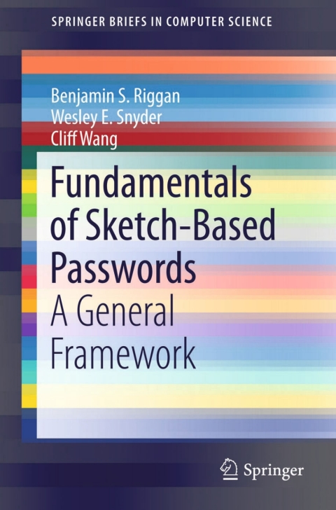Cover image for book Fundamentals of Sketch-Based Passwords