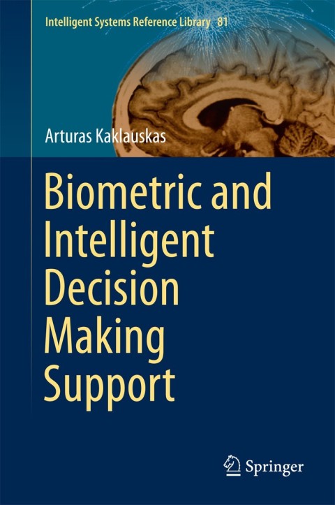 Cover image for book Biometric and Intelligent Decision Making Support
