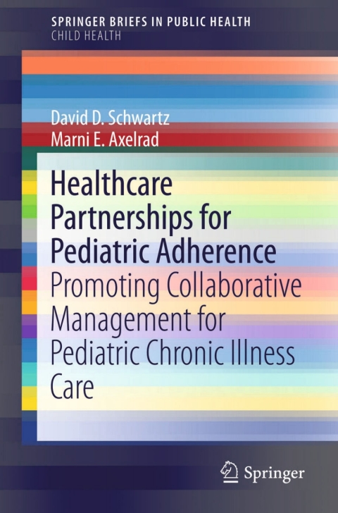 Cover image for book Healthcare Partnerships for Pediatric Adherence