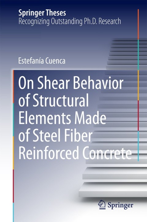 Cover image for book On Shear Behavior of Structural Elements Made of Steel Fiber Reinforced Concrete