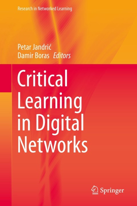 Cover image for book Critical Learning in Digital Networks