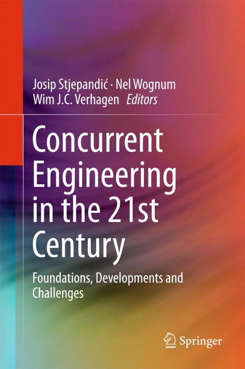 Cover image for book Concurrent Engineering in the 21st Century