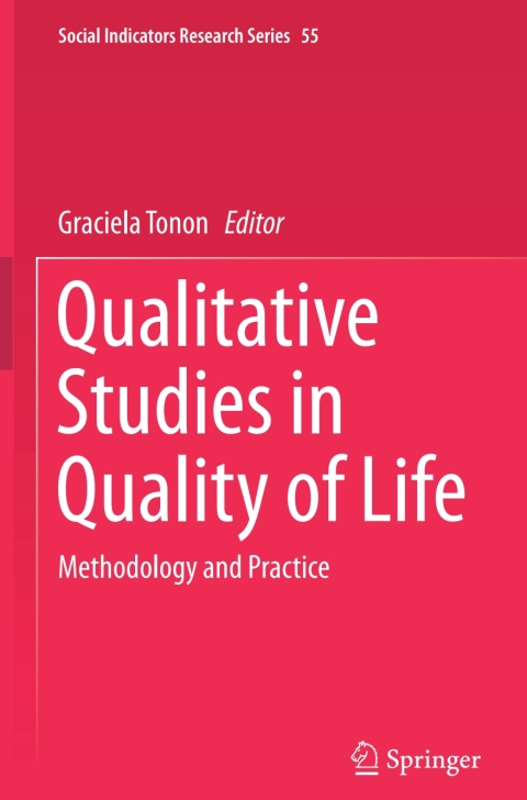 Cover image for book Qualitative Studies in Quality of Life