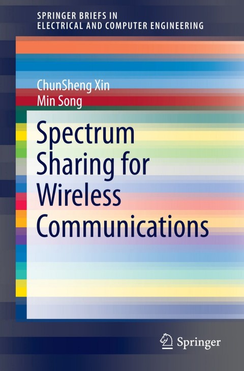 Cover image for book Spectrum Sharing for Wireless Communications