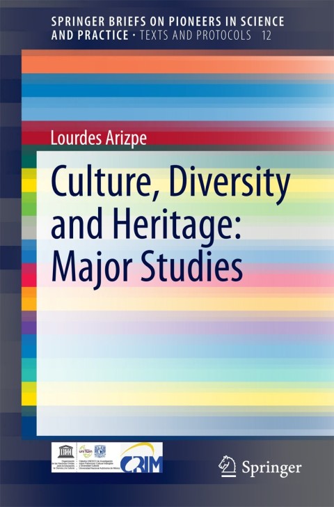 Culture, Diversity and Heritage: Major Studies 
