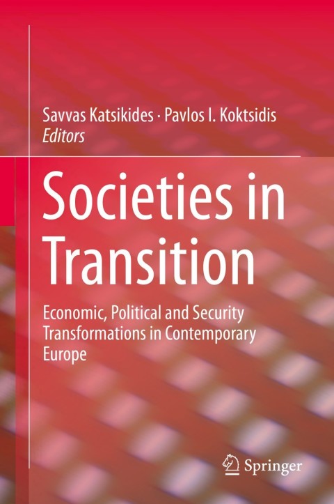 Cover image for book Societies in Transition
