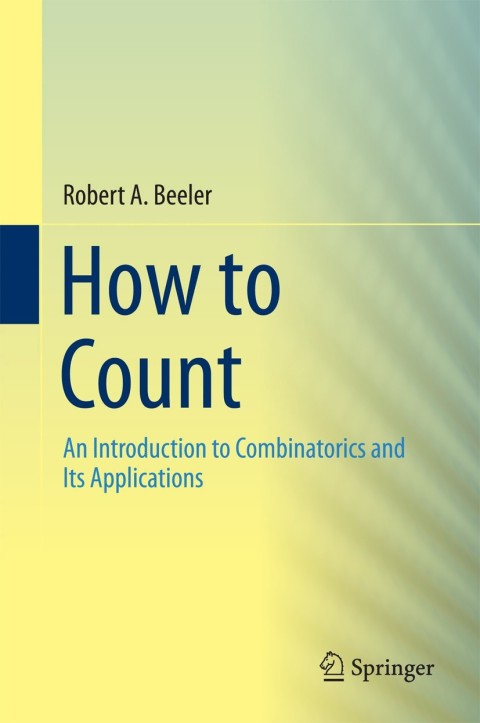 Cover image for book How to Count