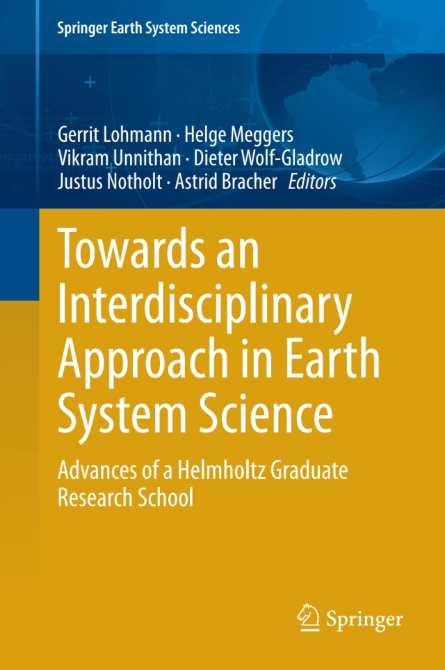 Towards an Interdisciplinary Approach in Earth System Science