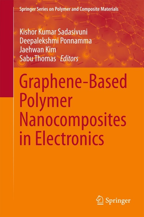 Cover image for book Graphene-Based Polymer Nanocomposites in Electronics