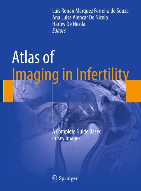 Cover image for book Atlas of Imaging in Infertility