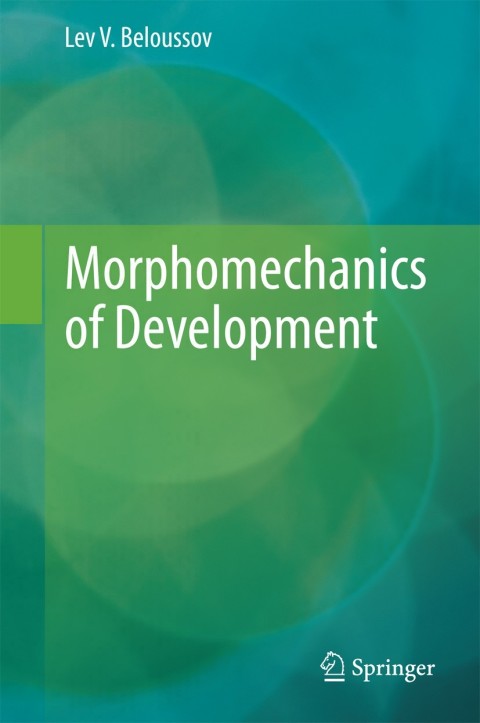 Cover image for book Morphomechanics of Development