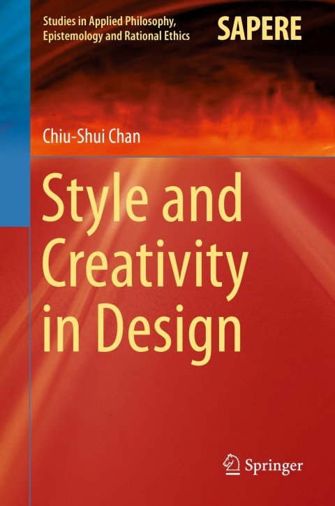 Cover image for book Style and Creativity in Design