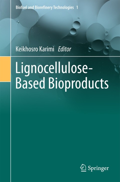 Cover image for book Lignocellulose-Based Bioproducts