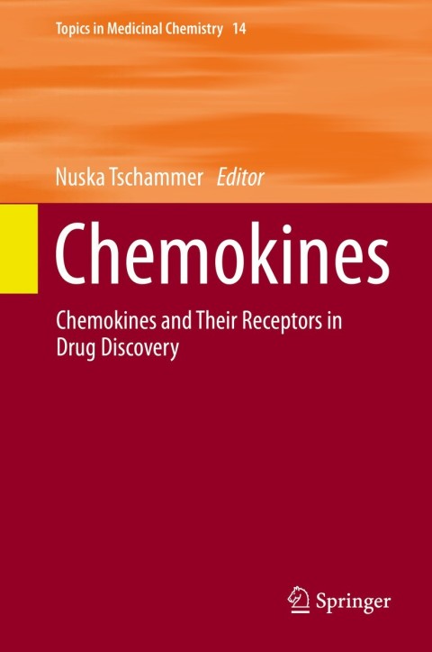 Cover image for book Chemokines