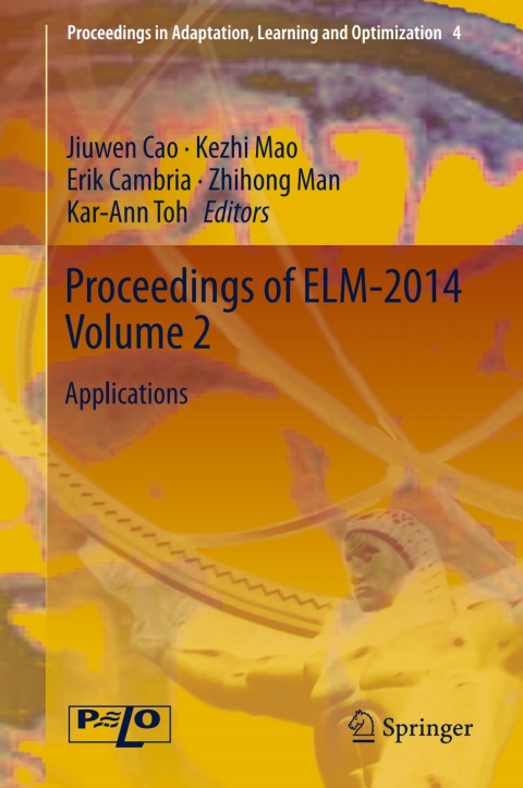 Proceedings of ELM-2014 Volume 2 