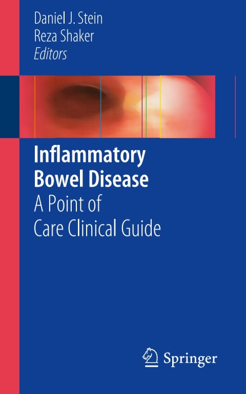 Cover image for book Inflammatory Bowel Disease