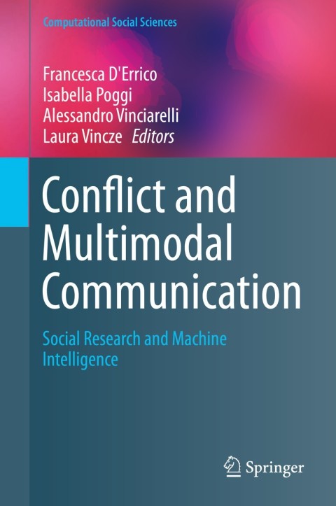 Cover image for book Conflict and Multimodal Communication