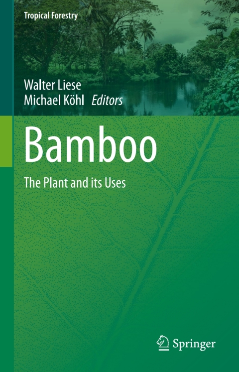 Cover image for book Bamboo