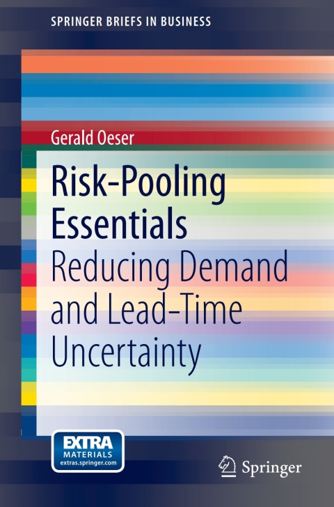 Cover image for book Risk-Pooling Essentials