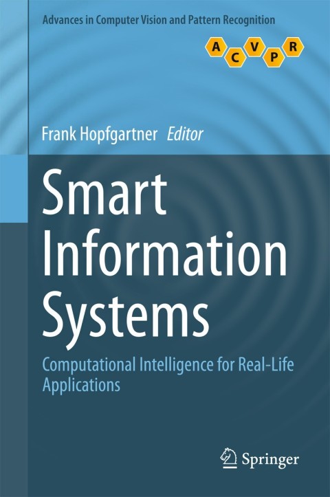 Cover image for book Smart Information Systems