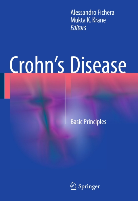 Cover image for book Crohn’s Disease